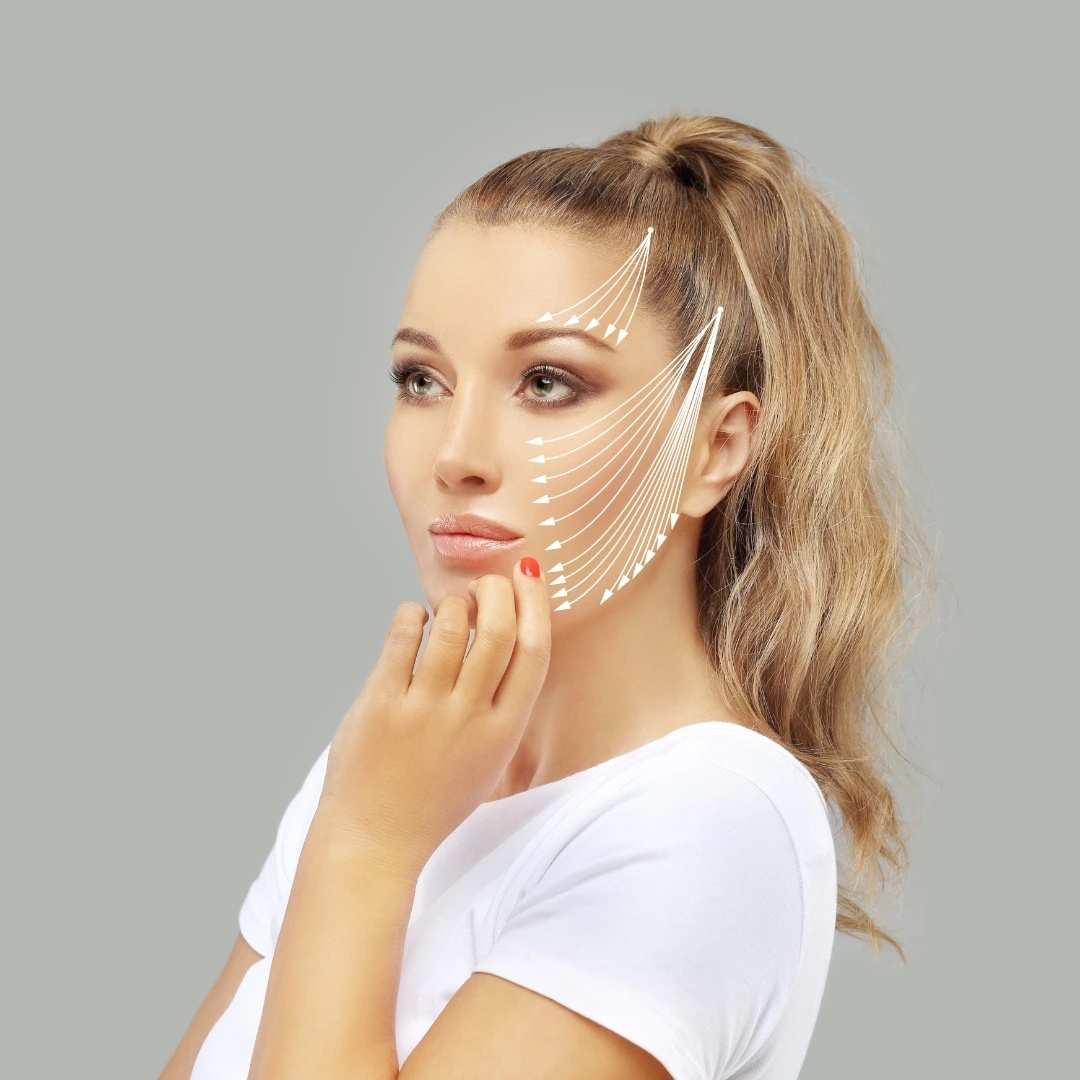 Face Thread Lifting Dubai