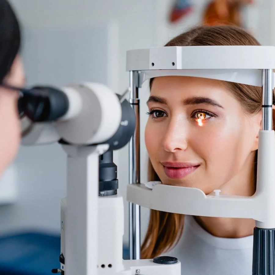 Ophthalmology