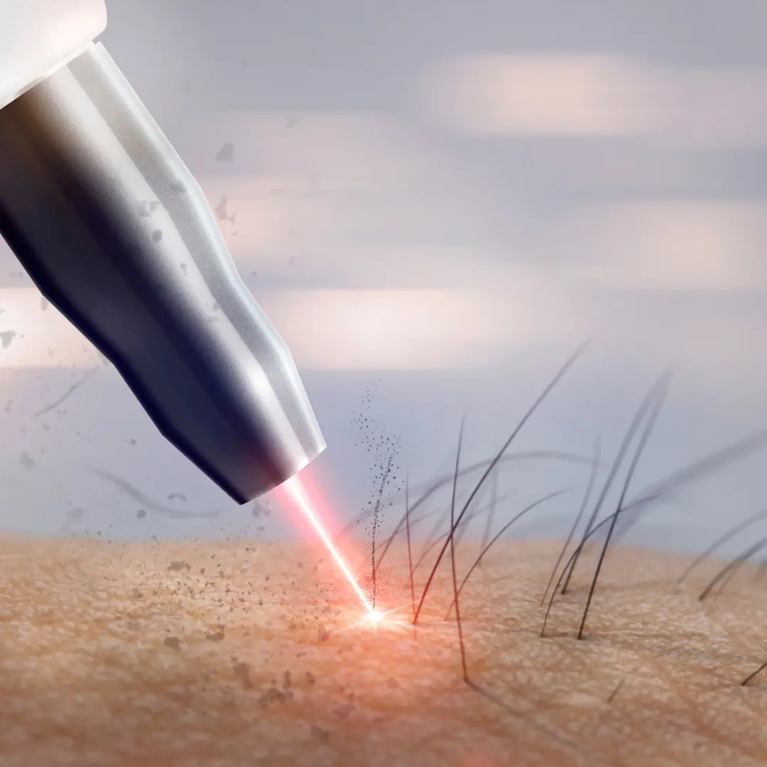 Laser Hair Removal