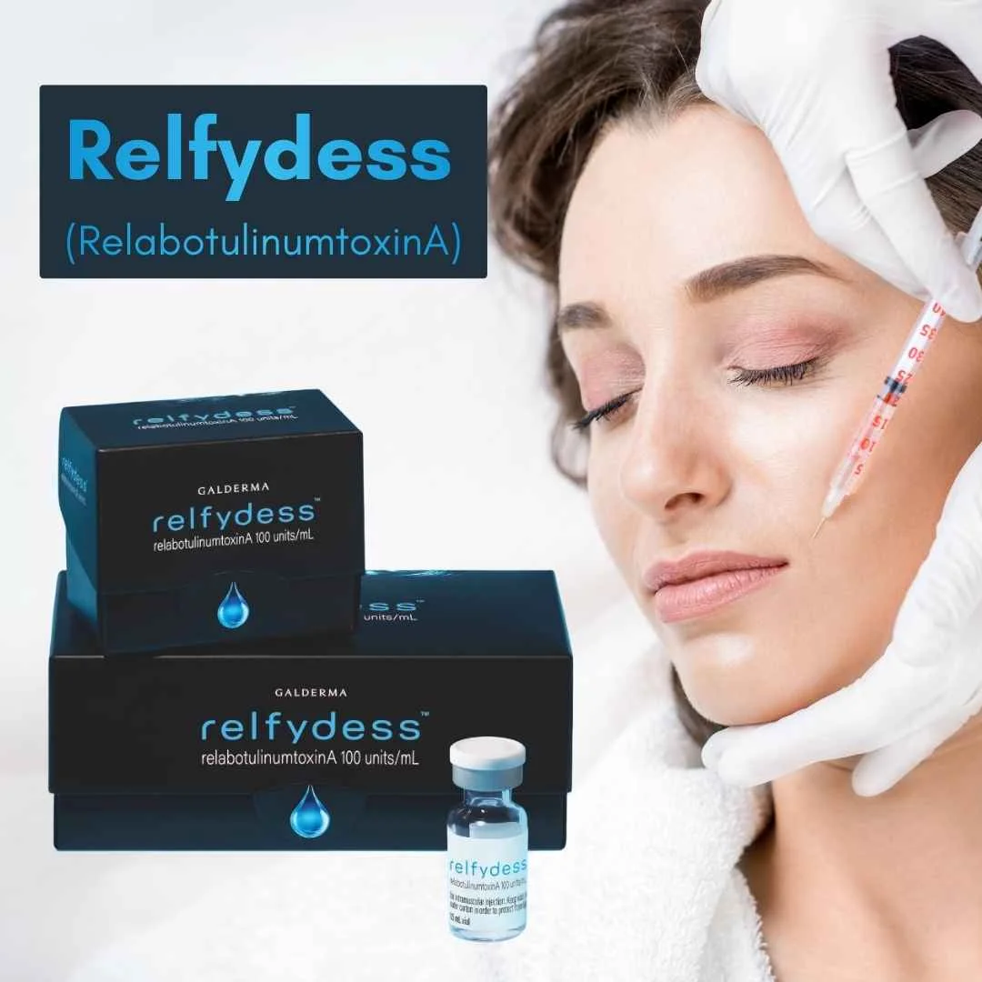 Relfydess anti wrinkle treatment Dubai