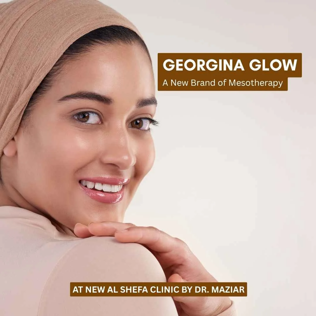 Georgina Glow