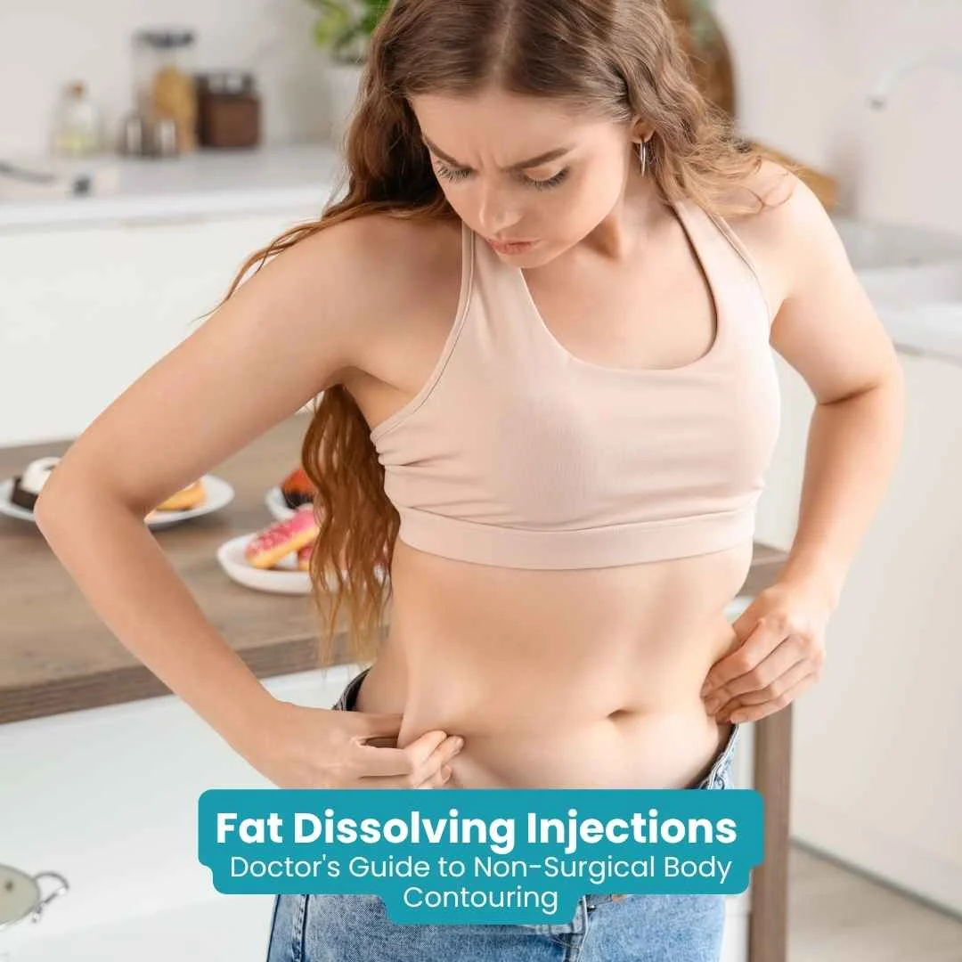 Fat Dissolving Injections in Dubai
